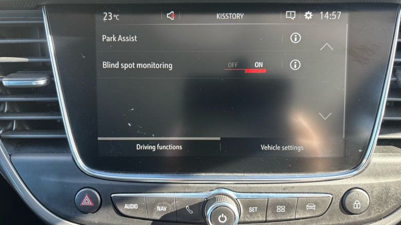 Vauxhall Crossland 1.2 Turbo Ultimate 5dr Petrol Hatchback